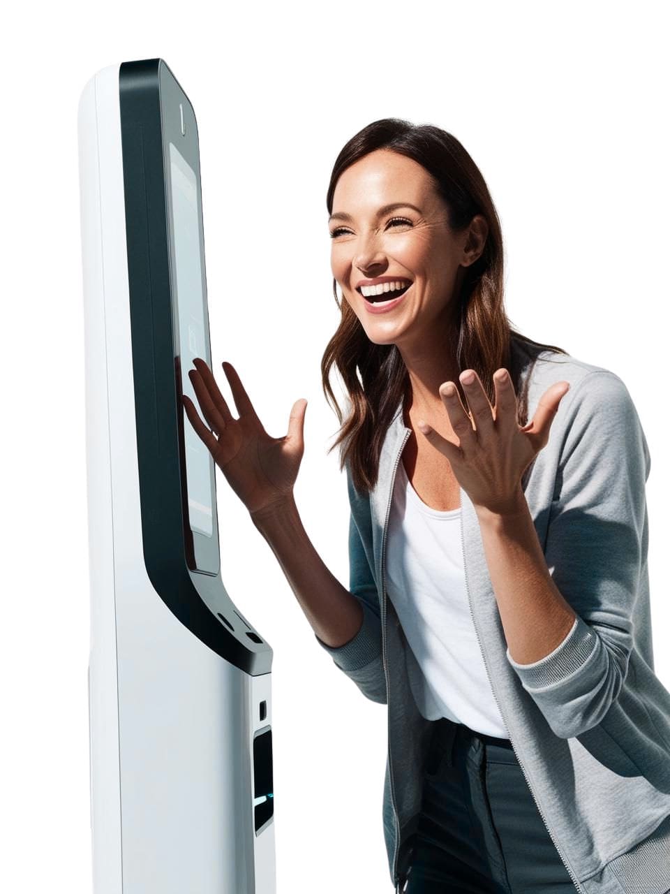 Kinektek device images (960 x 1280 px)